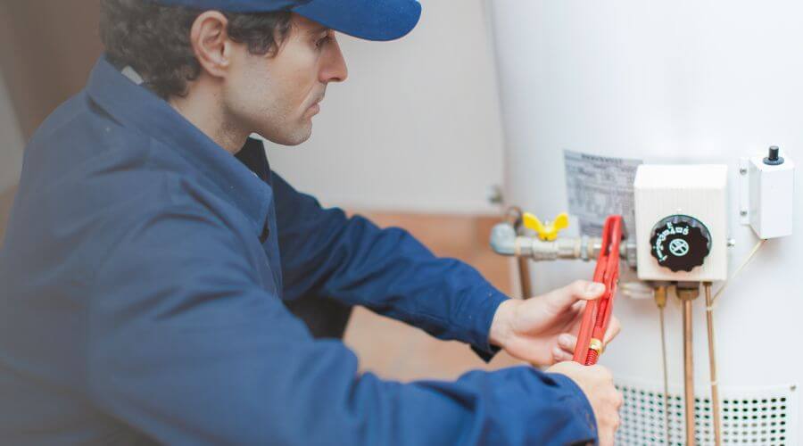 Professional Tankless Water Heater Installation in Nashua, MN